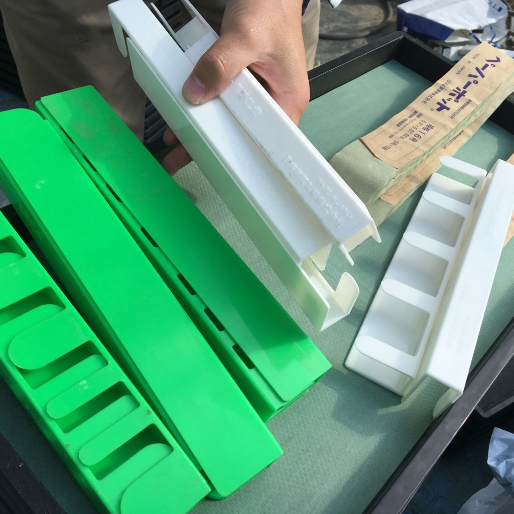 綿花山形コットン種蒔き