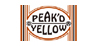 PEAK’D YELLOW（ピークドイエロー）