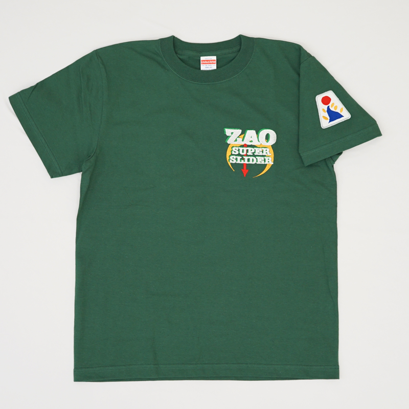 ZAO スーパースライダー Tシャツ