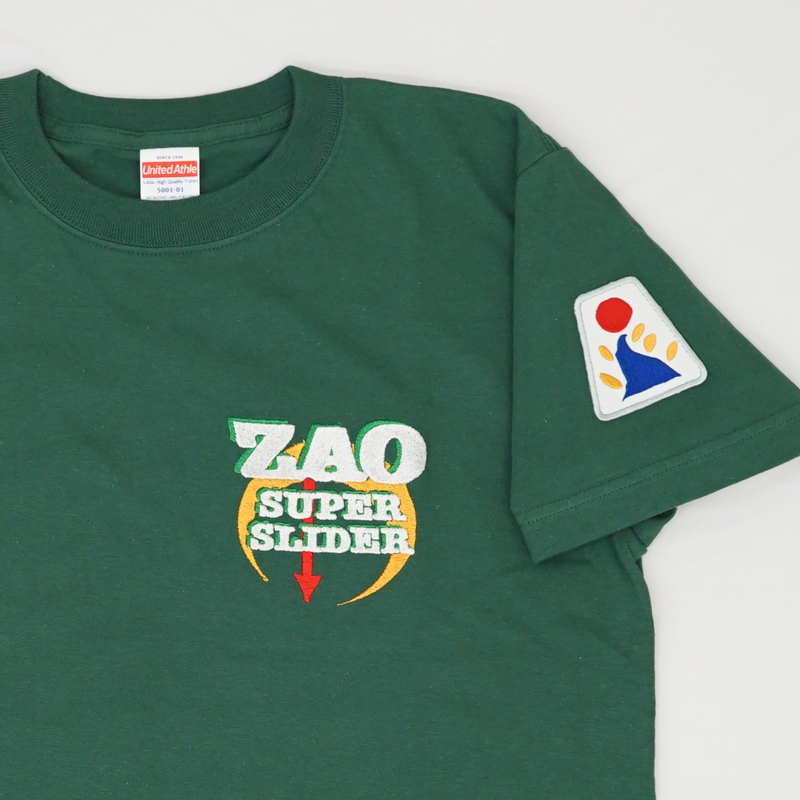 ZAO スーパースライダー Tシャツ
