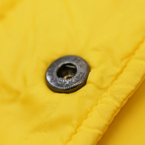 スナップボタン 取り替え（修理）｜DIESEL（ディーゼル） キッズ 中綿 ダウンジャケット