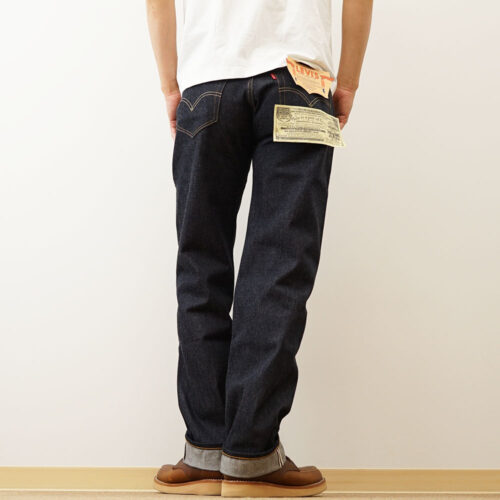 Levi's 501xx LVC リーバイス ビンテージ クロージング 1955