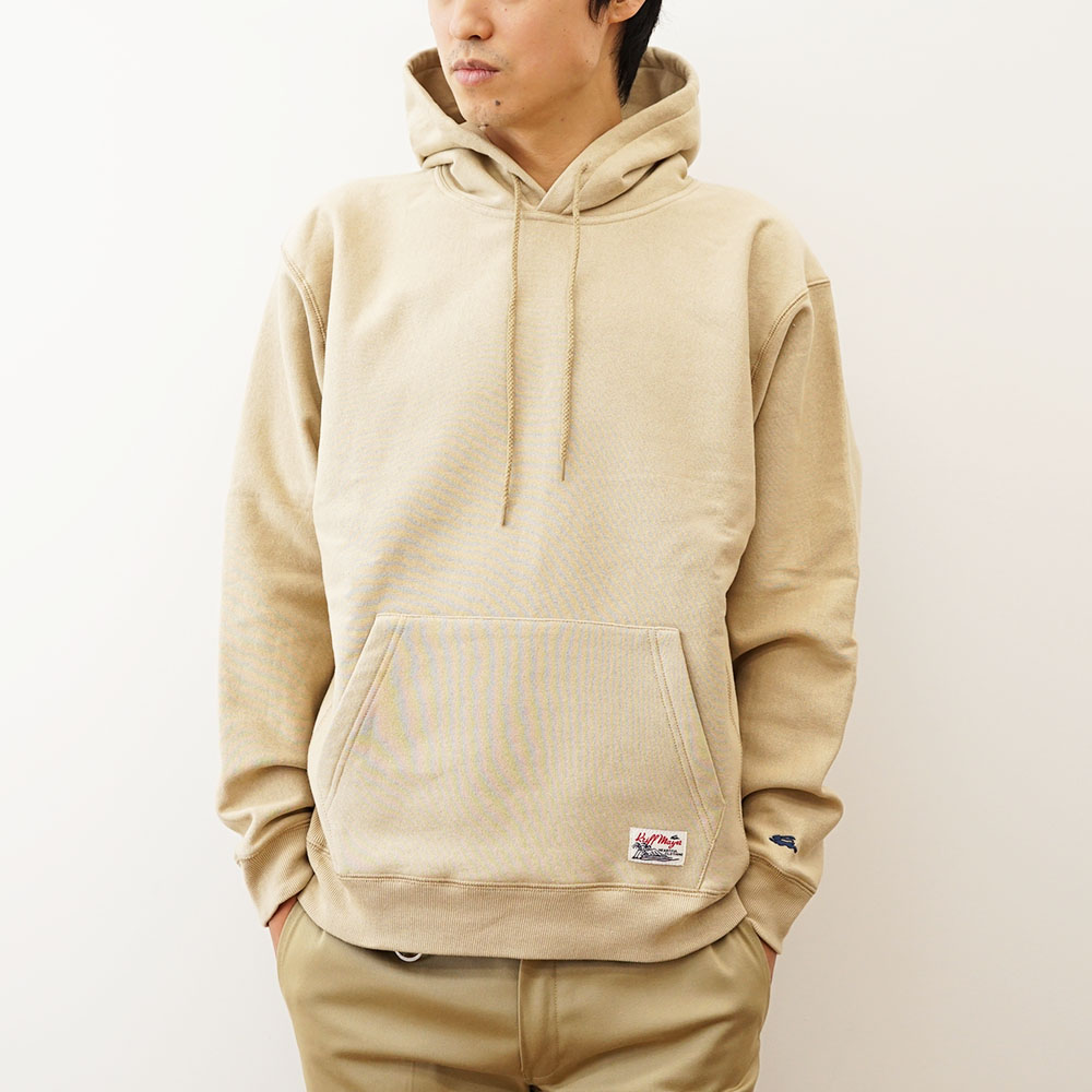KRIFF MAYER(クリフメイヤー) ヘビーオンス 裏毛 パーカー 入荷