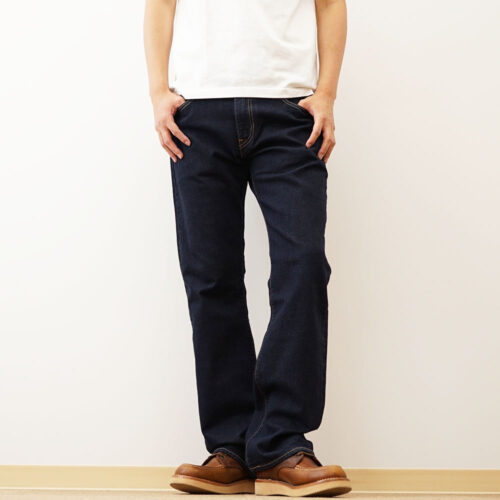 Levi's ブーツカットデニム 517