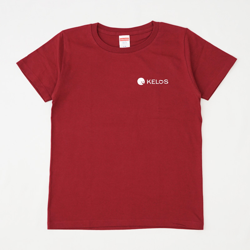 KELOS（ケロス） Ｔシャツ エプロン｜天童市 ワイナリー