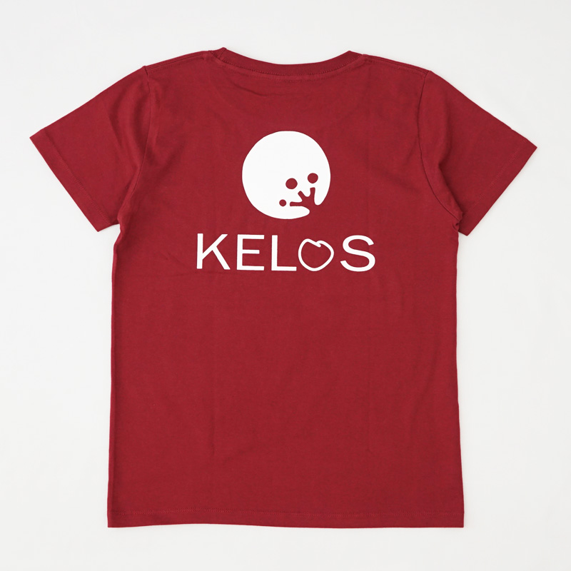 KELOS（ケロス） Ｔシャツ エプロン｜天童市 ワイナリー