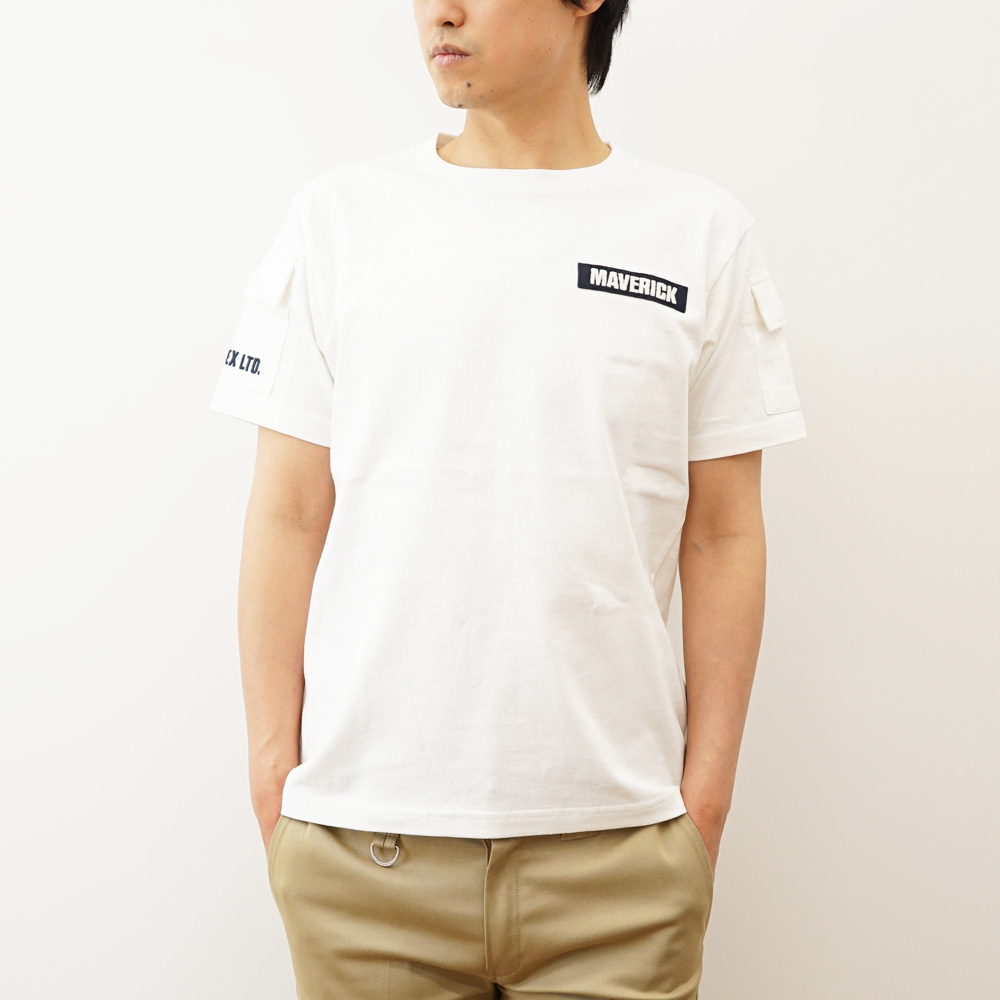 トップガン マーヴェリック × AVIREX 限定コラボTシャツ入荷しております！