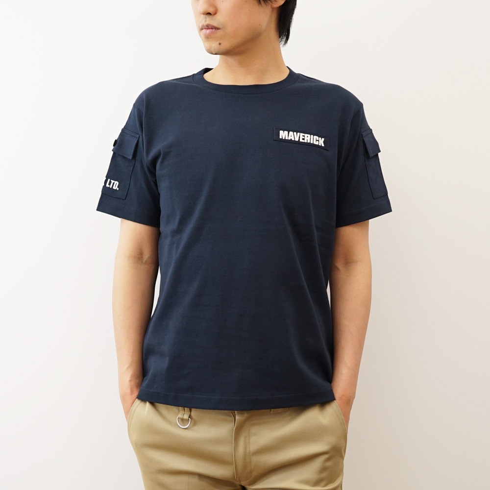 トップガン マーヴェリック × AVIREX 限定コラボTシャツ入荷しております！