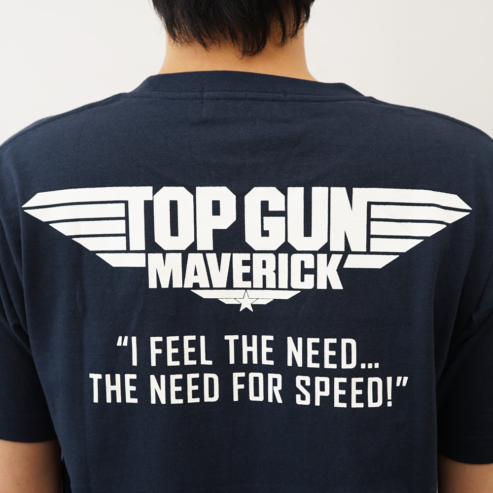 トップガン マーヴェリック × AVIREX 限定コラボTシャツ入荷しております！