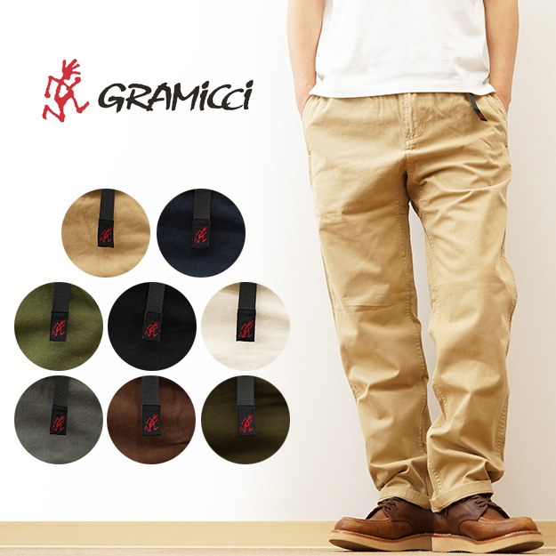 GRAMICCI（グラミチ） GRAMICCI PANTS/グラミチパンツ 【G102-OGT