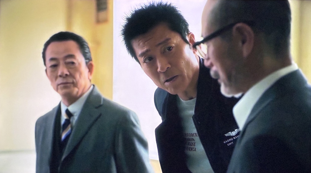 ドラマ 相棒 season24 衣装協力させていただきました!"亀山薫"役: 寺脇康文さん