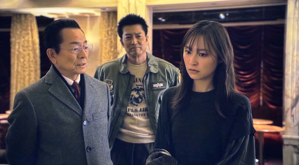 ドラマ 相棒 season24 衣装協力させていただきました!"亀山薫"役: 寺脇康文さん