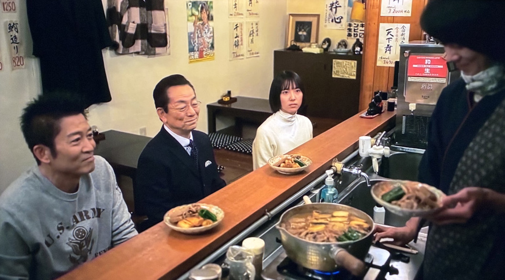 ドラマ 相棒 season24 衣装協力させていただきました！"亀山薫"役： 寺脇康文さん