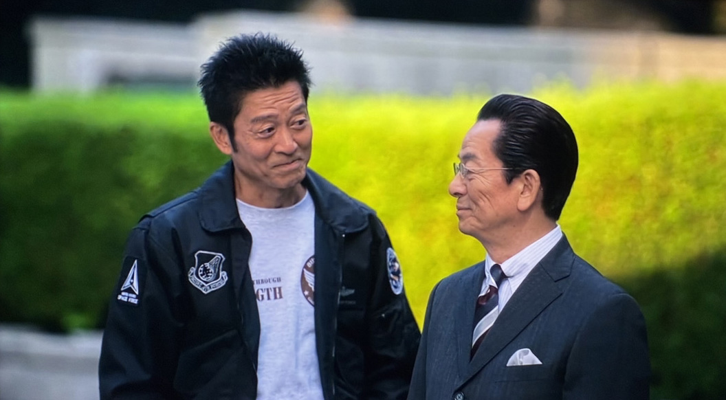 ドラマ 相棒 season24 衣装協力させていただきました！"亀山薫"役： 寺脇康文さん