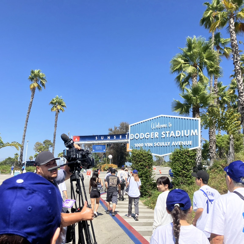 大谷翔平選手＆デコピン」ボブルヘッド人形GETしてきました