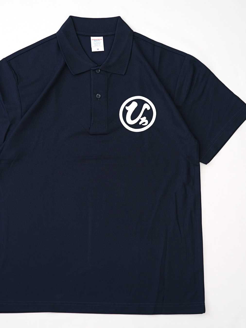 広野屋 ポロシャツ エプロン|天童市 焼きそば処