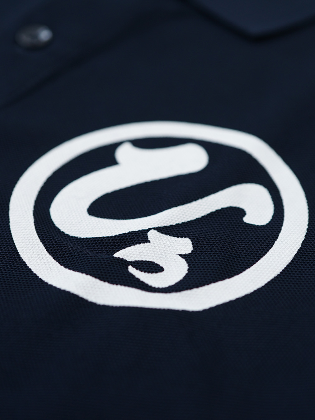 広野屋 ポロシャツ エプロン|天童市 焼きそば処