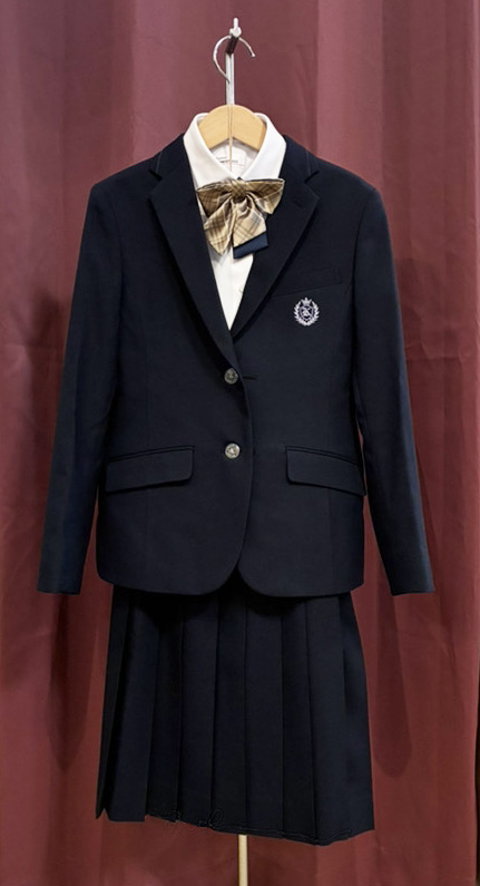 山形北高校 男女制服のご準備はららパークのロビンジーンズバグへ