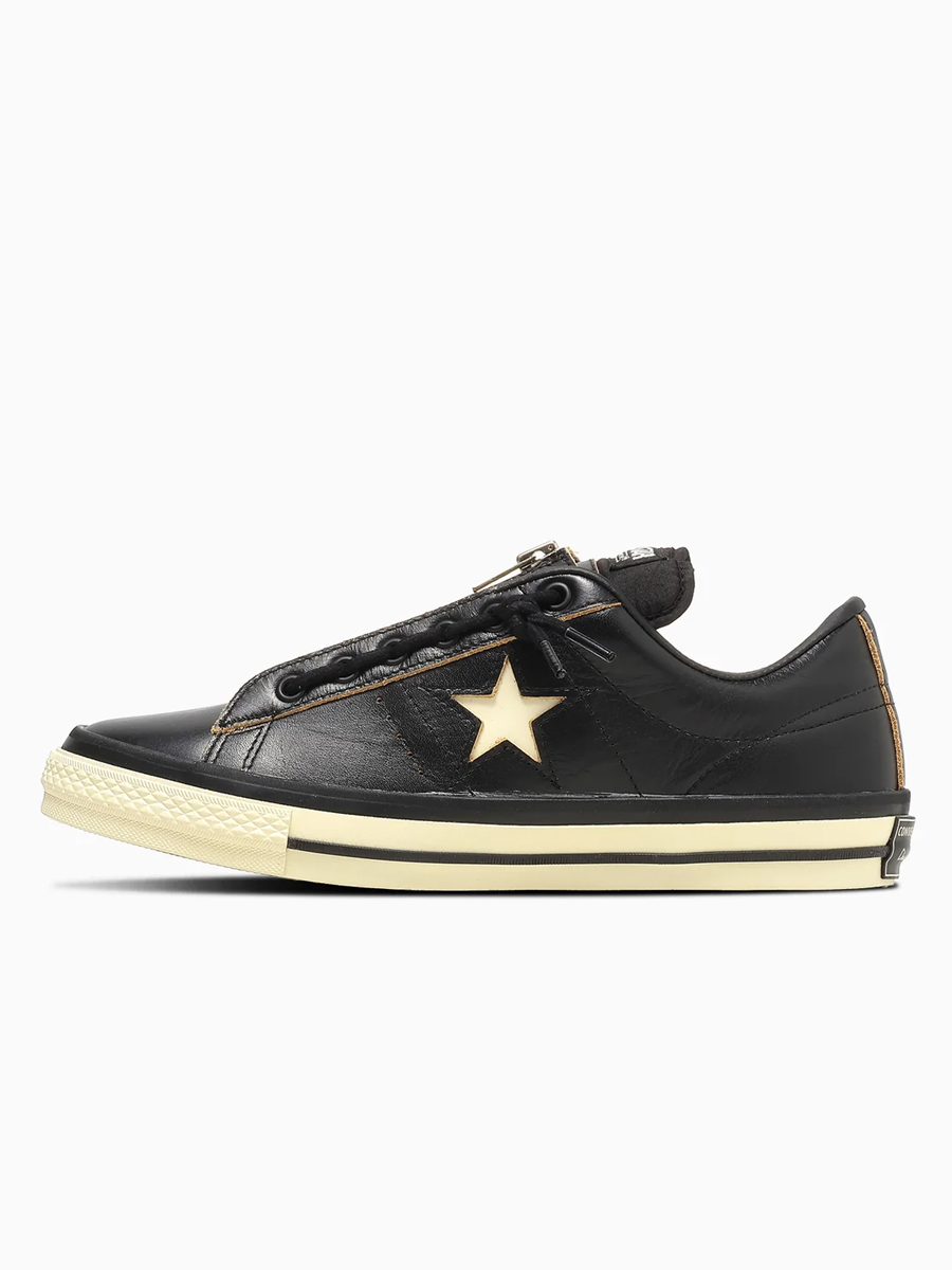 ４月３日発売！ Schott × CONVERSE ONE STAR Z｜ショット コンバース ワンスター