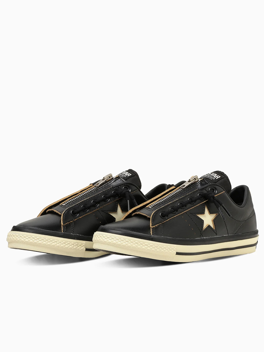 ４月３日発売！ Schott × CONVERSE ONE STAR Z｜ショット コンバース ワンスター