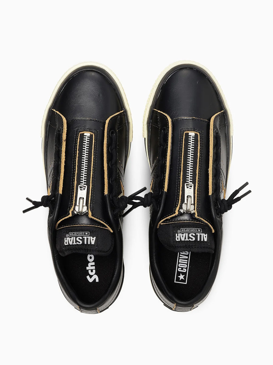 ４月３日発売！ Schott × CONVERSE ONE STAR Z｜ショット コンバース ワンスター