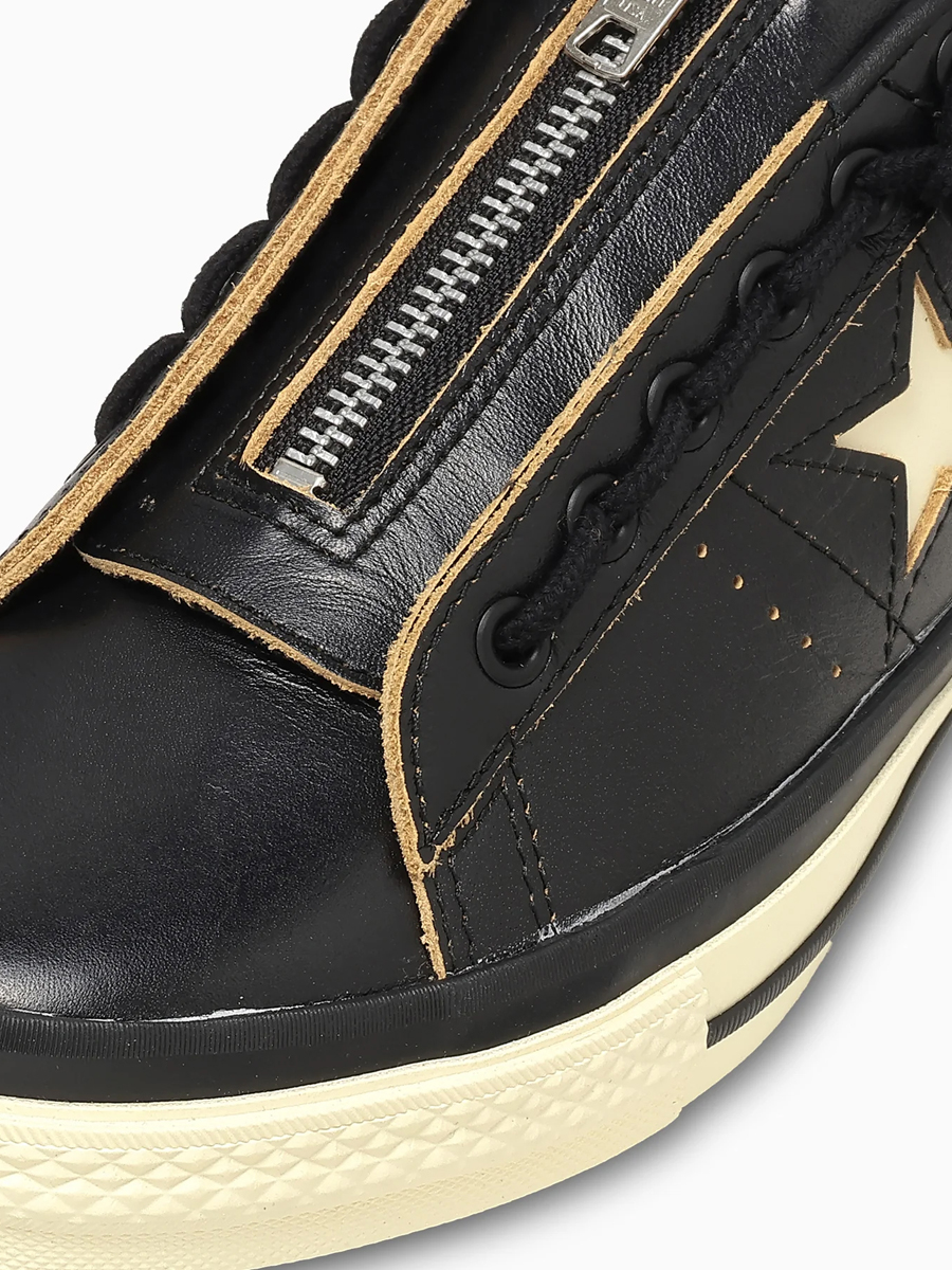 ４月３日発売！ Schott × CONVERSE ONE STAR Z｜ショット コンバース ワンスター