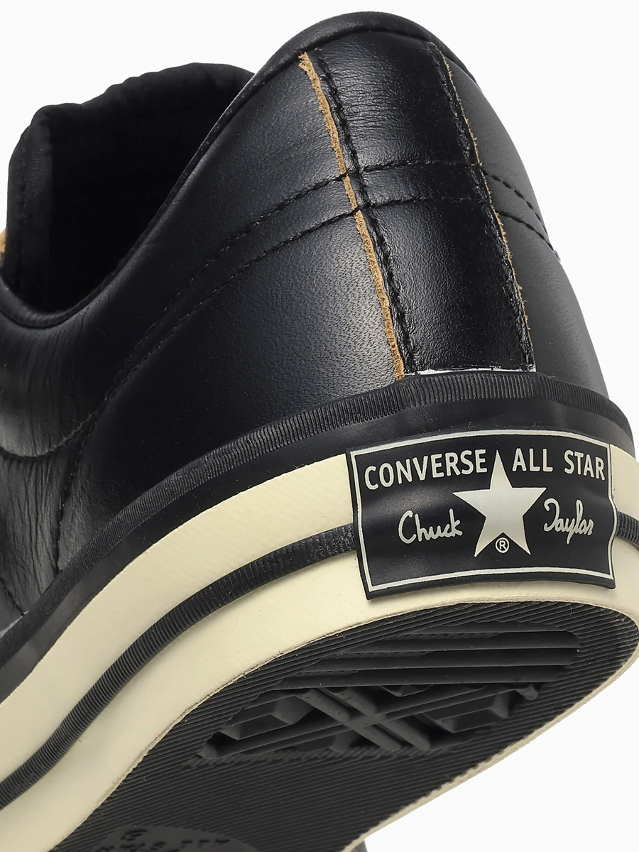 ４月３日発売！ Schott × CONVERSE ONE STAR Z｜ショット コンバース ワンスター
