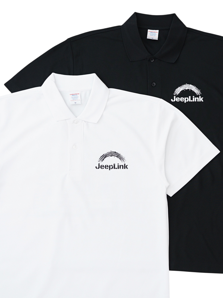 Jeep Link YAMAGATA ポロシャツ｜山形市 イベント