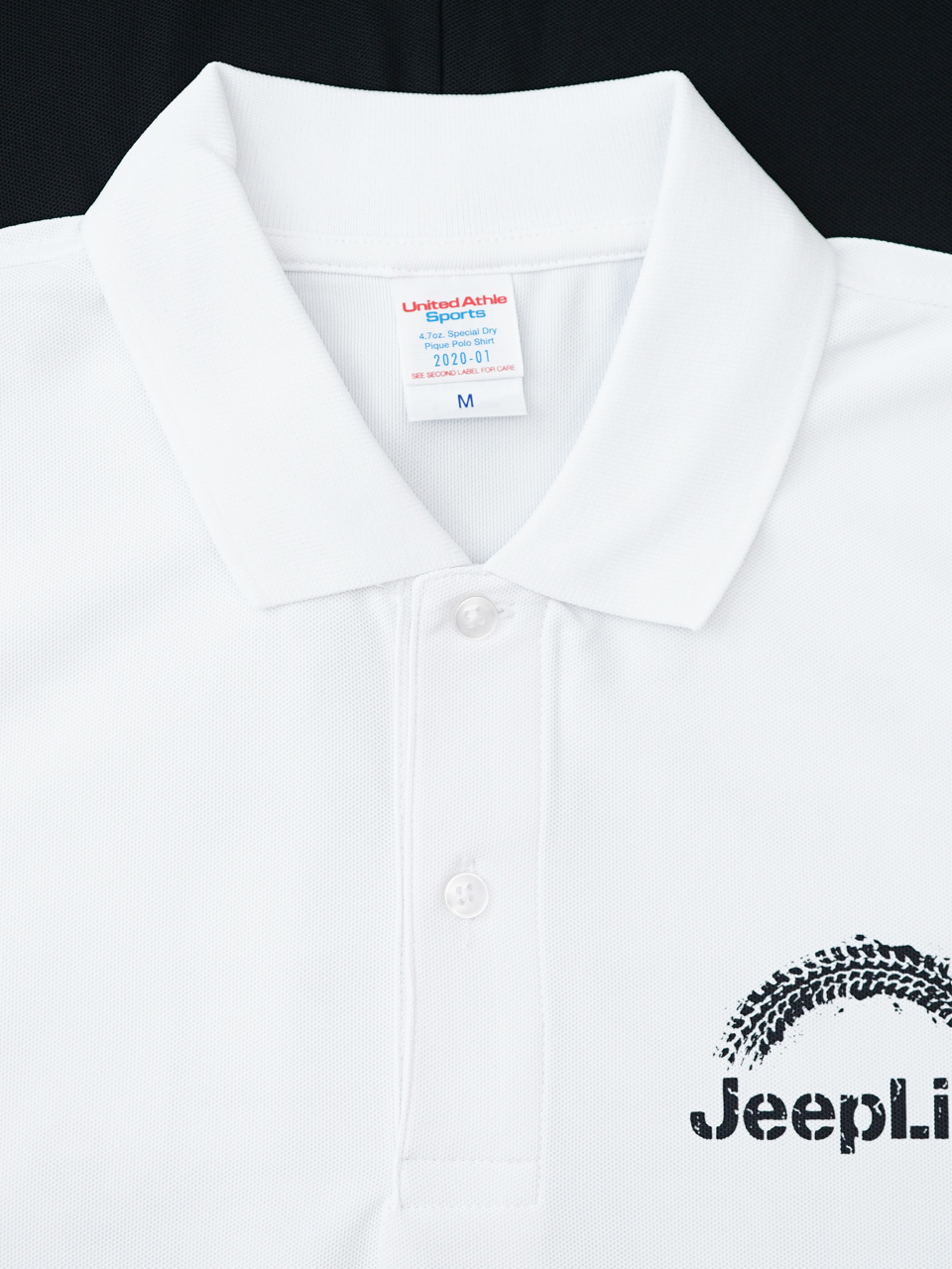 Jeep Link YAMAGATA ポロシャツ｜山形市 イベント