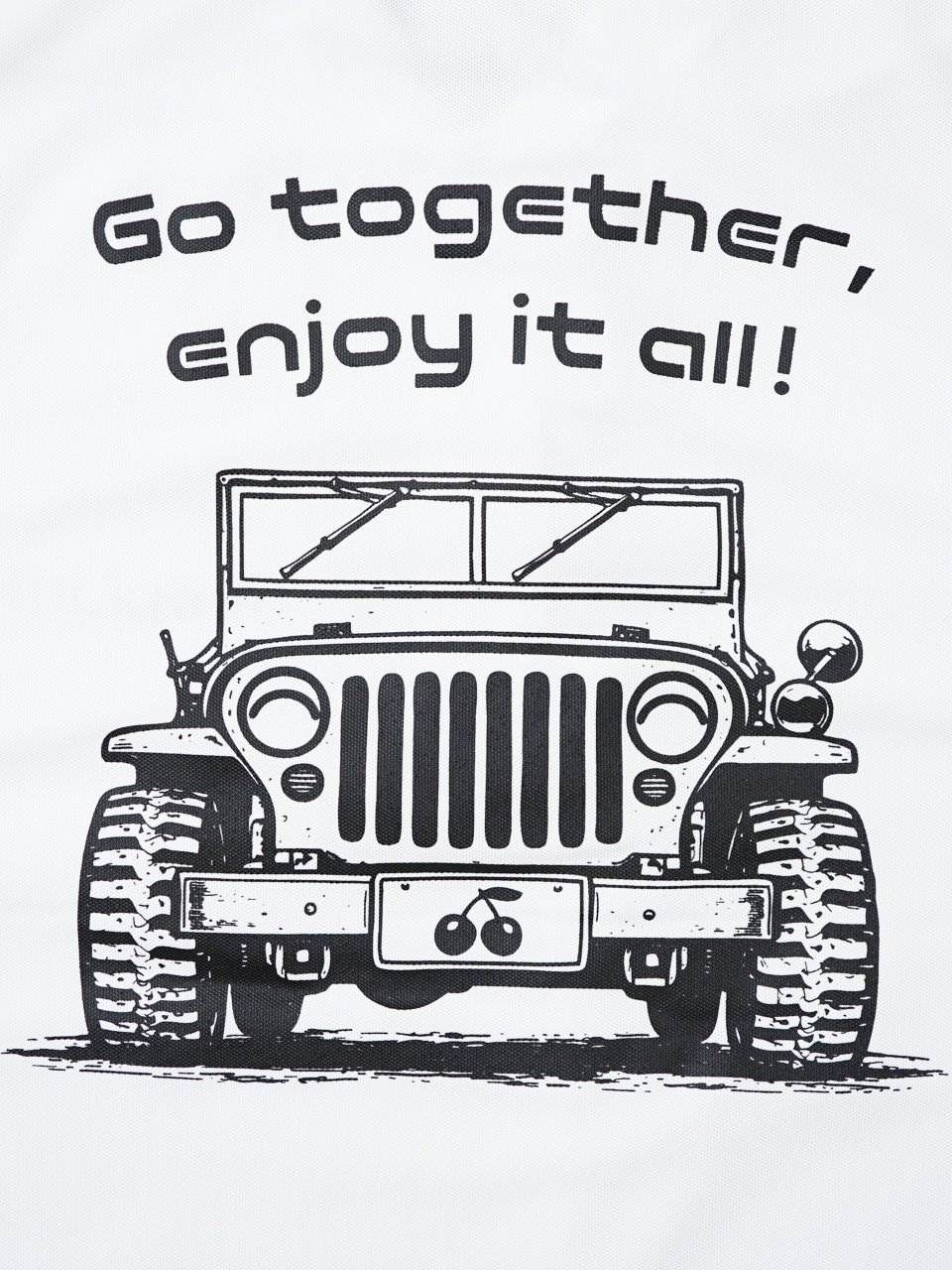 Jeep Link YAMAGATA ポロシャツ｜山形市 イベント