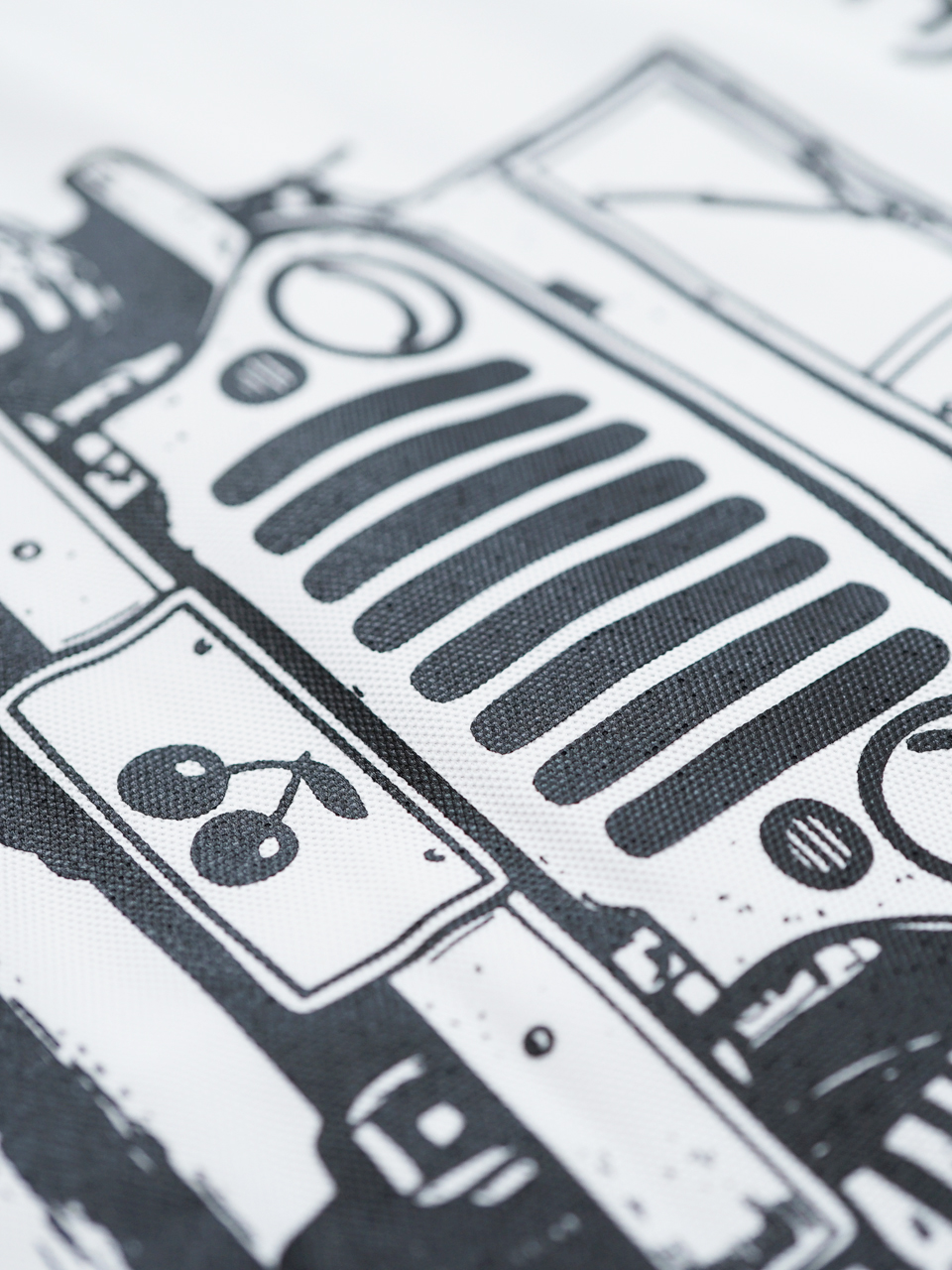 Jeep Link YAMAGATA ポロシャツ｜山形市 イベント