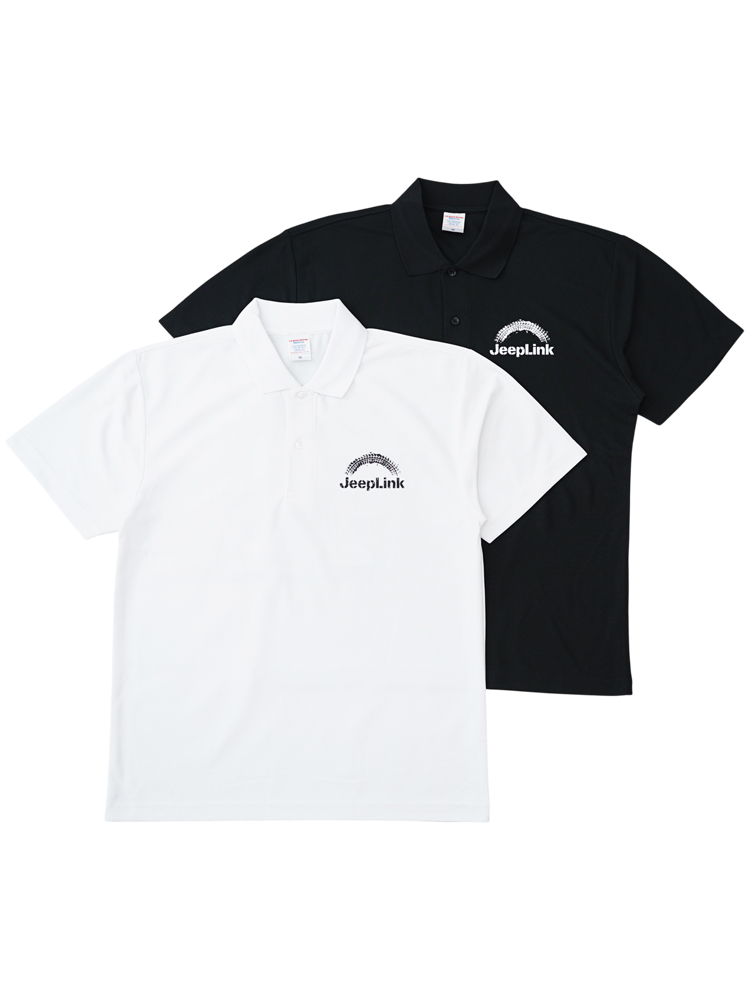 Jeep Link YAMAGATA ポロシャツ｜山形市 イベント