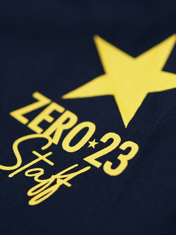 ZERO☆23 コーチジャケット｜山形市 月刊情報誌