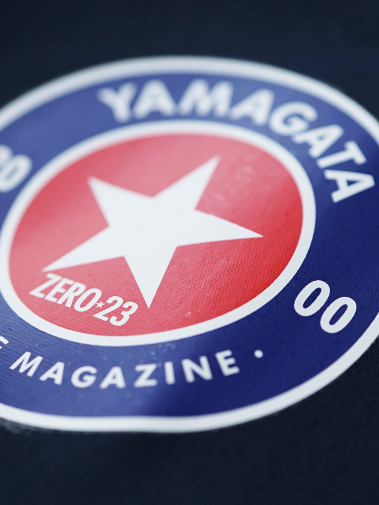 ZERO☆23 コーチジャケット｜山形市 月刊情報誌