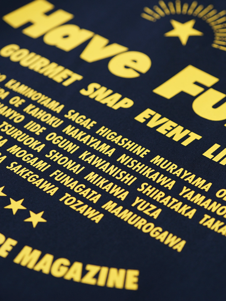 ZERO☆23 コーチジャケット｜山形市 月刊情報誌